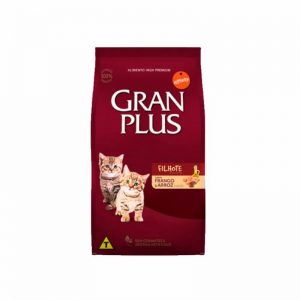 Gran Plus - Cachorros Pollo y Arroz 3kg