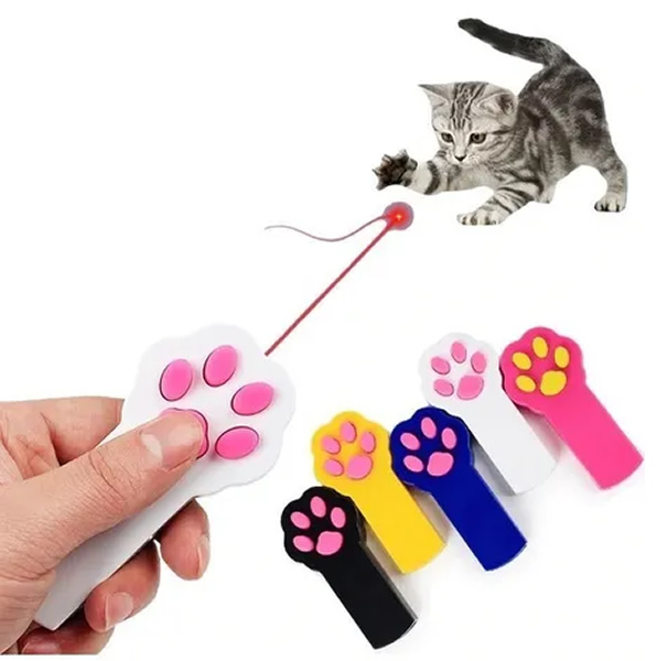 Puntero Laser Patita de Gato - Imagen 2