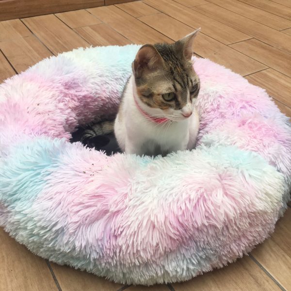 Camita Donut Unicornio SUPER SUAVECITA - Imagen 7