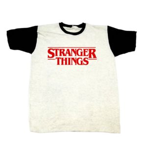 Polo Stranger Things - Logo