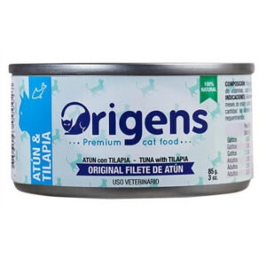 Origens - Atún con Tilapia