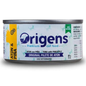 Origens - Atún Con Piña
