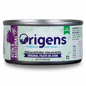 Origens - Atún con Aceituna