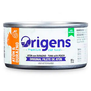 Origens - Atún Con Durazno