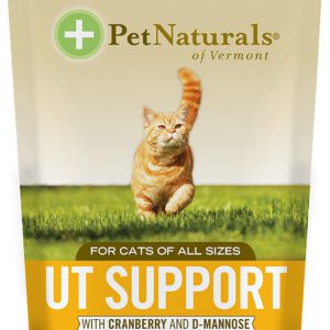Pet Naturals F Ut Support Fun Shaped Chews 45 Tab