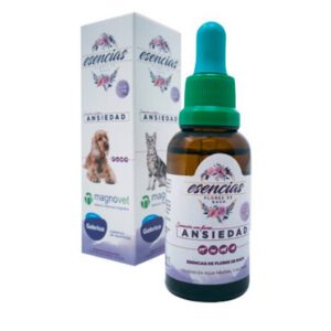 Esencias Florales de Bach para La Ansiedad 30 ml (flores de bach)