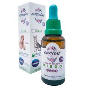 Esencias Florales de Bach para La Miedo 30 ml (flores de bach)