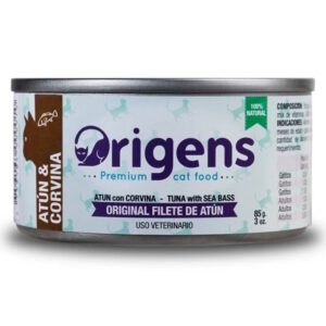 Origens - Filete de Atun con Corvina