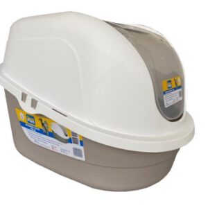 Arenero Cueva C&P Mocca + Pala – Claws & Paws