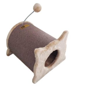 Rascador Cueva Beige